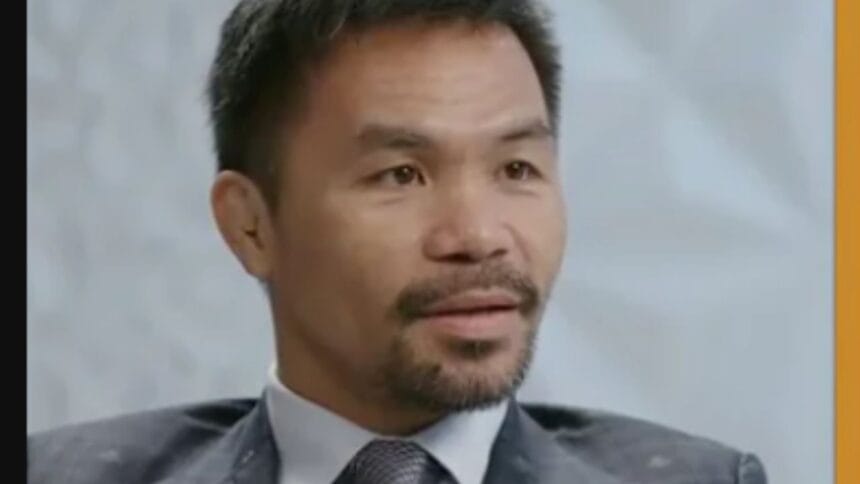 "Las Vegas Showdown: Pacquiao and Barrios Set for Fall Super-Show"