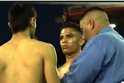 Unbeaten Akitsugi Dominates Ramirez with Ninth Round TKO