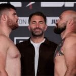 "Fisher’s Weight Advantage: Will It Tip the Scales Against Babic?"