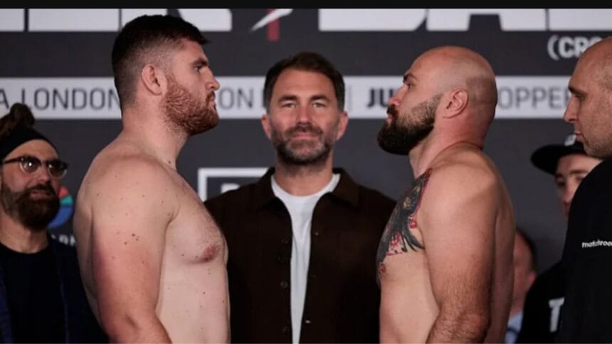 "Fisher’s Weight Advantage: Will It Tip the Scales Against Babic?"