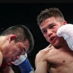 "BAM Rodriguez’s Epic KO Over Estrada: A New Champion Emerges"