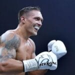 “Usyk’s British Rivals Exposed: Joshua Snubbed and Fury’s Controversial Rescue”