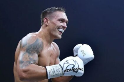 “Usyk’s British Rivals Exposed: Joshua Snubbed and Fury’s Controversial Rescue”