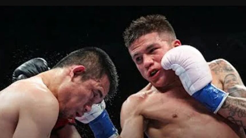 "BAM Rodriguez’s Epic KO Over Estrada: A New Champion Emerges"
