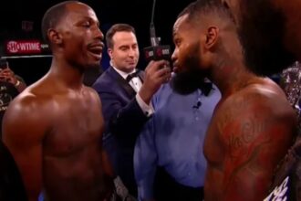 “Kenneth Simms Jr. Exclusive: The Super Lightweight Rising Star Gears Up for Golden Boy Debut”