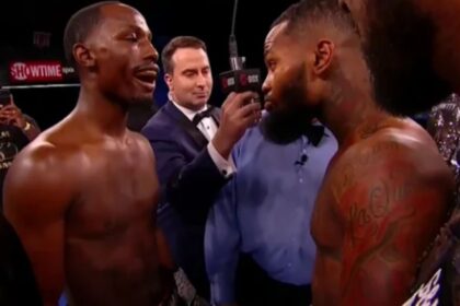 “Kenneth Simms Jr. Exclusive: The Super Lightweight Rising Star Gears Up for Golden Boy Debut”