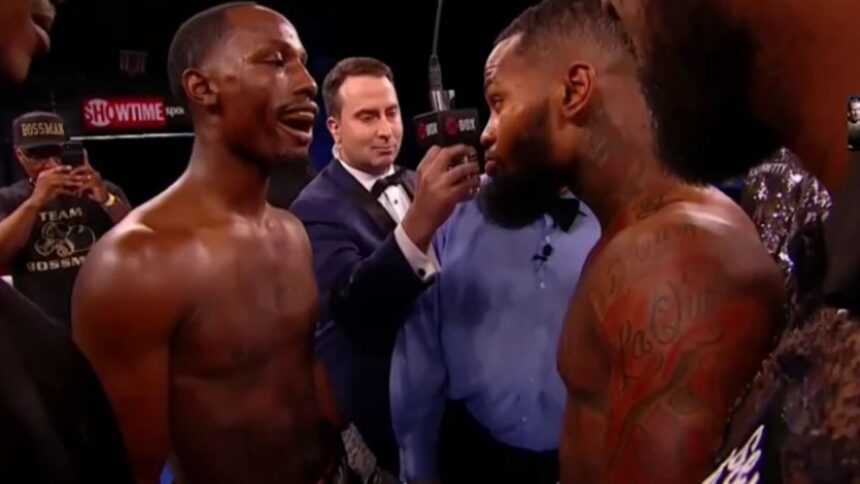 “Kenneth Simms Jr. Exclusive: The Super Lightweight Rising Star Gears Up for Golden Boy Debut”