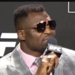 "Francis Ngannou's Heartbreak: Mourning the Loss of Son Kobe"