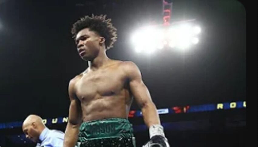 "Mason vs. Kambosos Jr.: A Potential Clash of Lightweight Titans"