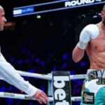 "Canelo Sparks Fury: Fans Slam Eubank Jr. Fight Choice"