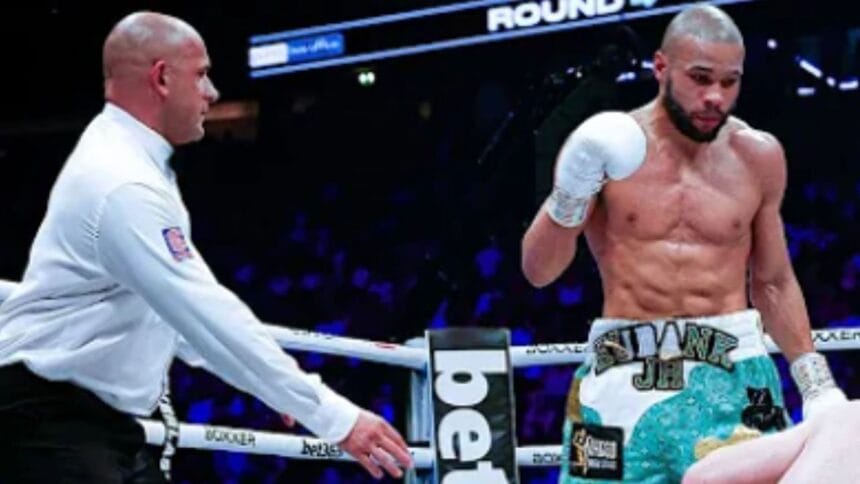 "Canelo Sparks Fury: Fans Slam Eubank Jr. Fight Choice"