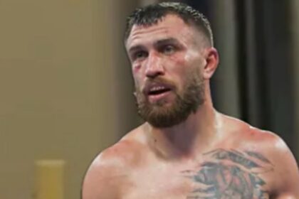 "Lomachenko Hits Pause Button: 'Not in the Mood' for Tank Davis Showdown"