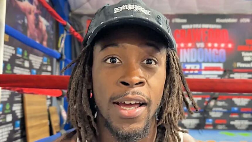 "Keyshawn Davis: Crawford Will KO Canelo After Dominating Madrimov!"