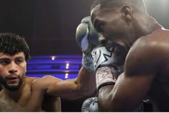 "Tevin Farmer's Controversial Loss: Did the Judges Get It Wrong?"