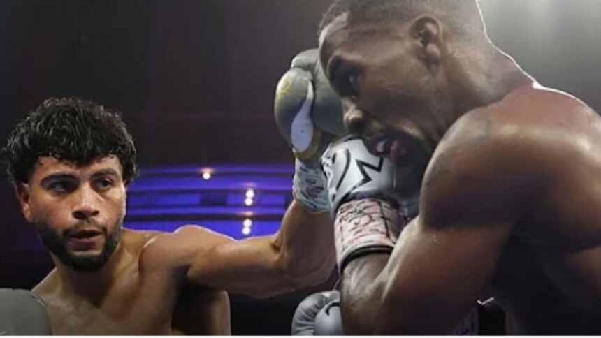 "Tevin Farmer's Controversial Loss: Did the Judges Get It Wrong?"