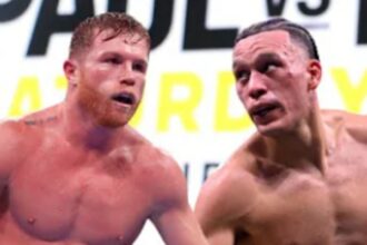 "Shock Move: Canelo Drops IBF Title to Face Rising Star Berlanga"