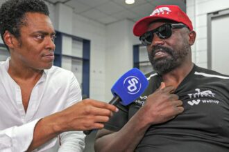 "Chisora vs. Joyce: Modern-Day Epic or Overhyped Showdown?"