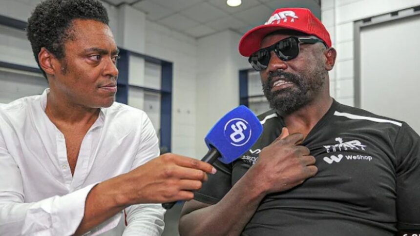 "Chisora vs. Joyce: Modern-Day Epic or Overhyped Showdown?"