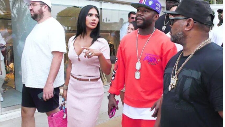 "Floyd Mayweather: The Three Billion Dollar Boxing Phenomenon!"