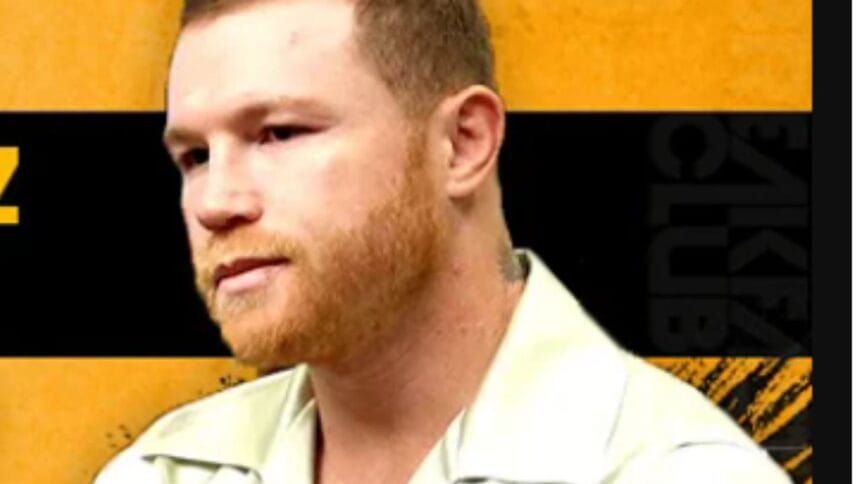 Canelo Alvarez to Teach Jake Paul a Lesson in the Ring?