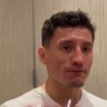 "William Zepeda's Knockout Ambition: Challenging Berinchyk, Pitbull, and Lomachenko!"