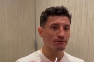 "William Zepeda's Knockout Ambition: Challenging Berinchyk, Pitbull, and Lomachenko!"