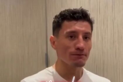 "William Zepeda's Knockout Ambition: Challenging Berinchyk, Pitbull, and Lomachenko!"