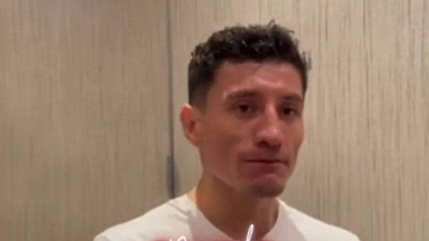 "William Zepeda's Knockout Ambition: Challenging Berinchyk, Pitbull, and Lomachenko!"