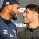 "Dave Allen’s Fiery Response to Johnny Fisher Fight Doubters"