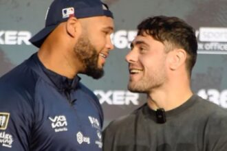 "Dave Allen’s Fiery Response to Johnny Fisher Fight Doubters"