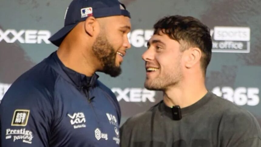 "Dave Allen’s Fiery Response to Johnny Fisher Fight Doubters"