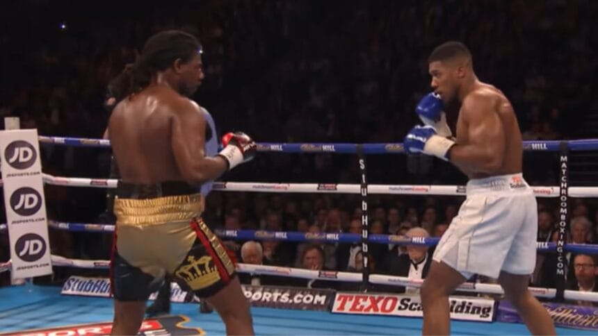 "Joshua’s Mind Games Fail as Dubois Stays Unshakable Ahead of Showdown"