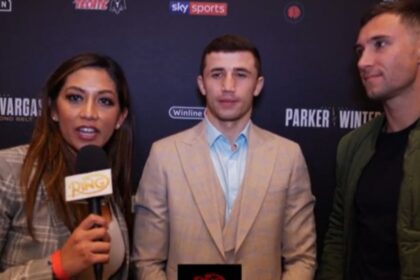 "Can Israil Madrimov Crush Crawford's Canelo Dreams? The Showdown That Could Change Everything!"