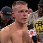 "Liam Wilson's Bold Move: Lightweight Debut Against Youssef Dib Set for July 10"