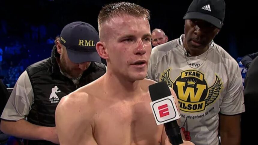 "Liam Wilson's Bold Move: Lightweight Debut Against Youssef Dib Set for July 10"