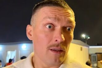 "Family Fallout: Shane Fury's Revelation Sparks Controversy After Tyson's Loss"