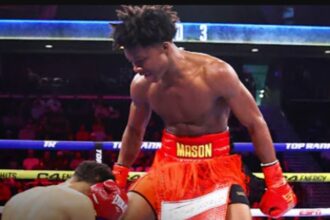 "Tonight's Clash: Can Abdullah Mason Dazzle Fans More Than Shakur Stevenson?"