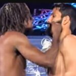 "Keyshawn Davis Faces Off with Miguel Madueno Tonight: Intensity at Weigh-In Sparks Excitement!"