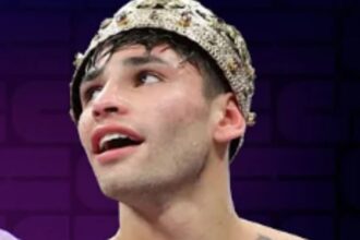 "Ryan Garcia Defies WBC: 'Don't Try to Work with Me Ever Again!'"