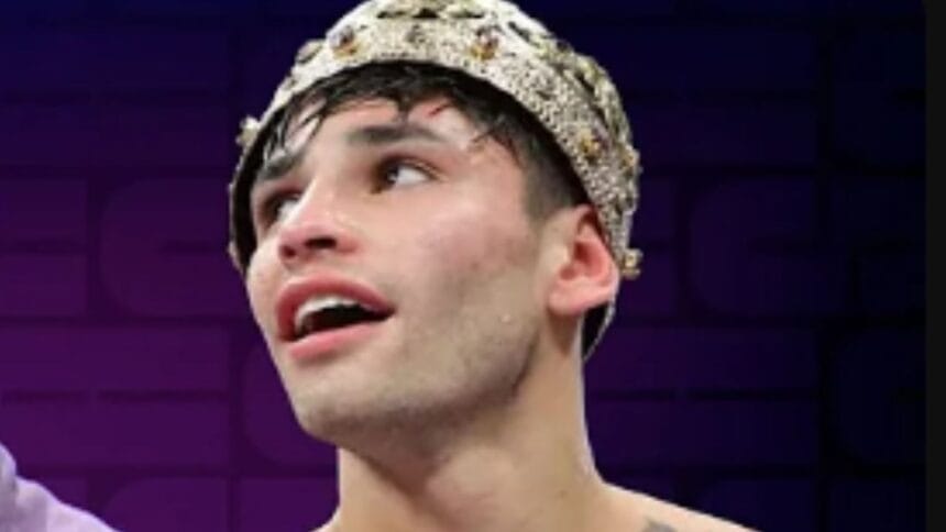 "Ryan Garcia Defies WBC: 'Don't Try to Work with Me Ever Again!'"