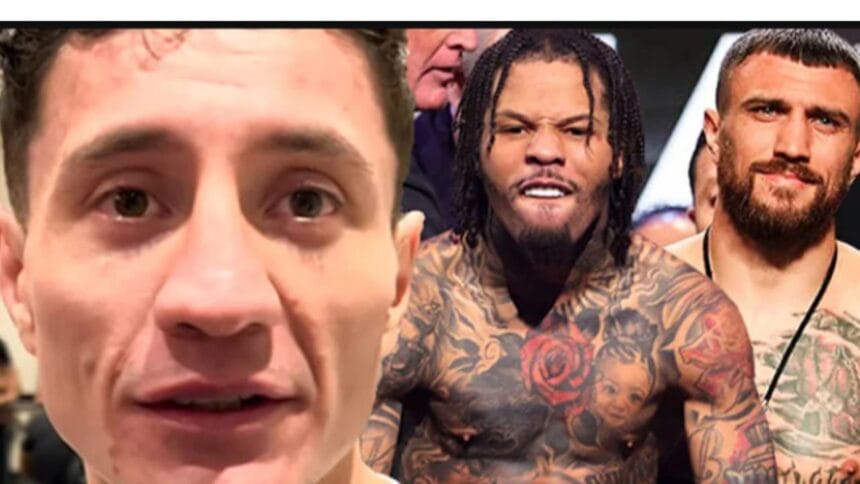 "William Zepeda's Unrelenting Attack Meets Cabrera's Skill: A Must-Watch Showdown!"