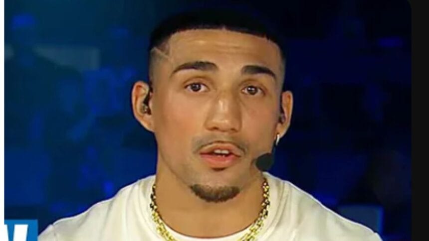 "Teofimo Lopez: Can He Dethrone Crawford at 154 and Rewrite Boxing History?"