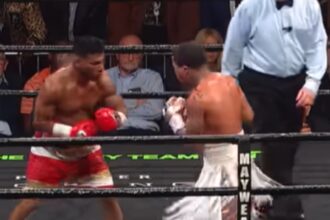 "Gervonta ‘Tank’ Davis to Guide Team USA Boxers in Paris Olympics"