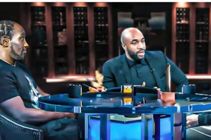 "Is ‘Bud’ Crawford’s Ambition Too High? The Risks of Chasing Canelo"