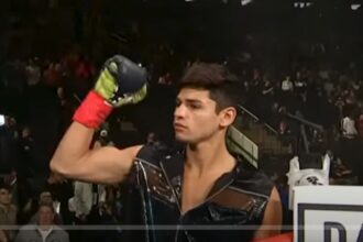 "Ryan Garcia's Rehab Promises Fall Short as Controversial Behavior Continues"