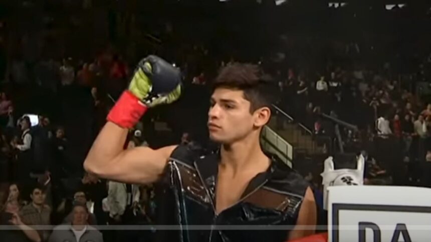 "Ryan Garcia's Rehab Promises Fall Short as Controversial Behavior Continues"