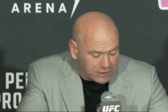 "Inside Dana White's Fight to Elevate Callum Walsh Amid Boxing Rivalries"