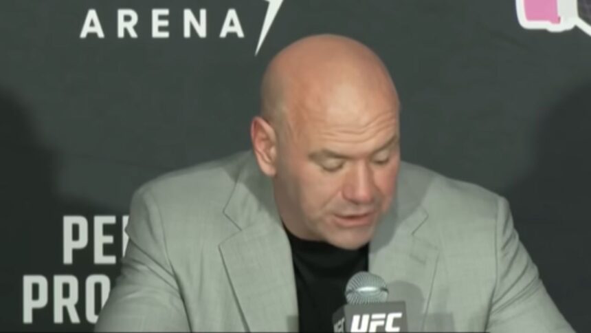 "Inside Dana White's Fight to Elevate Callum Walsh Amid Boxing Rivalries"