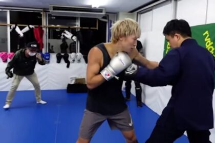 "Kickboxer Anpo Dismisses Pacquiao’s Punches in Shocking Exhibition Draw"