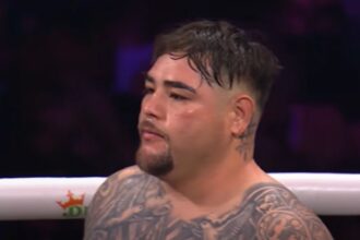 "Andy Ruiz Jr.: From Turmoil to Triumph - The Comeback Story"